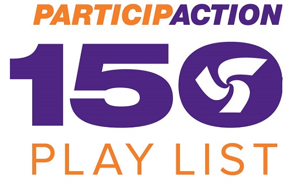 The ParticipACTION 150 Play List